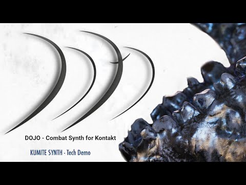 Free Download DOJO: Kumite & Kata Synth KONTAKT