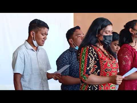 20210423 - Hari Pentakosta - #11 Pentakosta Huriakki - Vocal Group PR