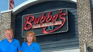 Bubba’s 33 Restaurant | Tour & Review