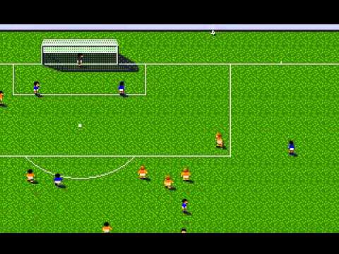 Sensible Soccer : European Champions PC