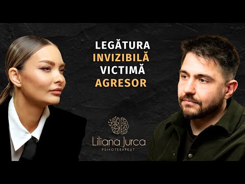 De ce se întoarce victima la agresor? - Dan Rusu Gabriel, Criminolog - Ep. 01