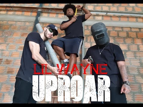 WAG OLIVEIRA -  UPROAR  | LIL WAYNE FT SWIZZ BEATZ