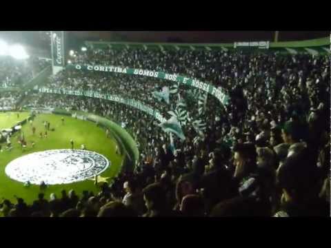 Coritiba 2x0 São Paulo 20/06/2012 - 2º Gol / Everton Ribeiro [www.forumdocoritiba.com.br]