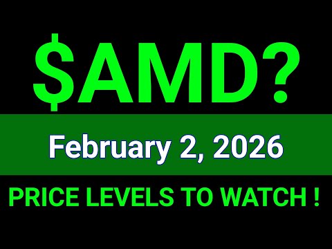 AMD Stock (Advanced Micro Devices,Inc.) AMD Stock Analysis | February 2, 2026 