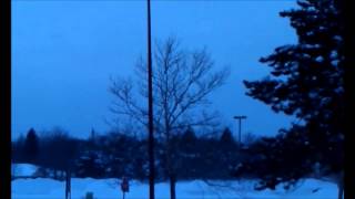 Polar Vortex Descends Into US Winter Storm Ion