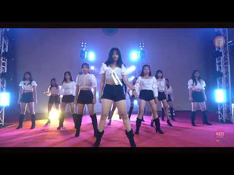 EVENT UTCC COVER DANCE CONTEST 2020 # THIDAROIED