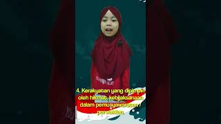 Download lagu Yuk, bersama menghafal Pancasila🤗 mp3