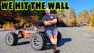 Arrma Kraton 5th Scale MONSTER