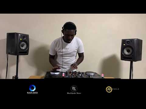 Amapiano  Mix Live - Blackspade