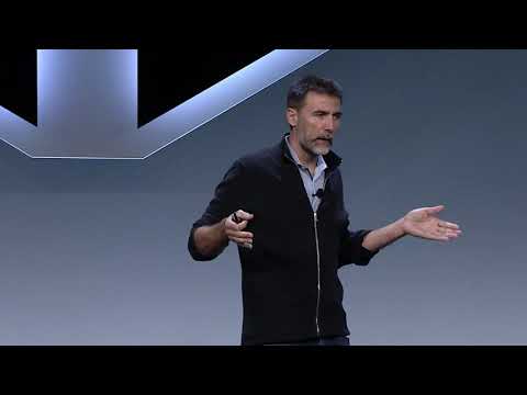 Keynote: Consul Connect and the VMware NSX-ServiceMesh specification