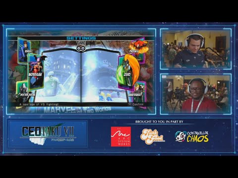 CEOTAKU 2023 UMVC3 TOP 8 - KJMASTA vs PROPHETE
