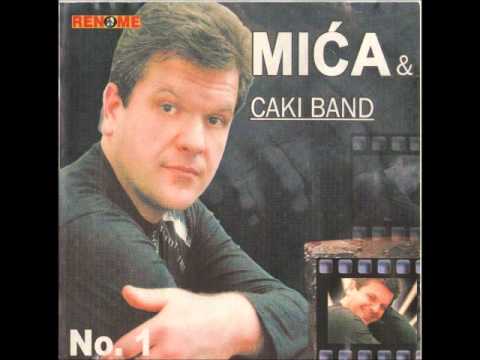 Milorad Djokic i Caky band - Case Polomljene