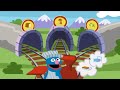 Sesame Street Rhyme Time