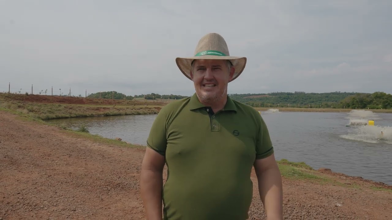 Caminhos da Aquicultura Ep 1 |  Laercio Gunther