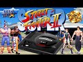 Super Street Fighter 2 Sega Genesis Review