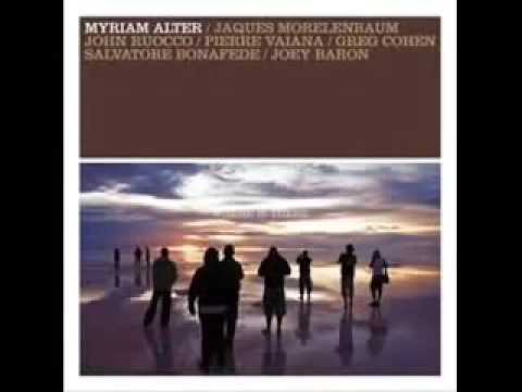 Myriam Alter - "Still in Love"