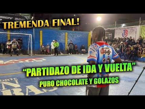 😲AMAZING MATCH, TREMENDOUS FINAL🔥 Jack Durán and Jordi Rivera TOGETHER / La Cachina vs Autoleon