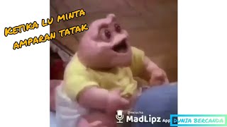 Download lagu Mak amparan tatak mak - video lucu puasa terbaru 2019 ramadhan tiba mp3