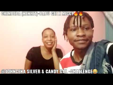 CHIMBEBA (Panya) - Miggy x Babu gee 🇰🇪 Challenge by johncena silver & candygal...