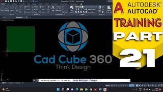 AutoCAD Basic Tutorials for Beginners | Part 21 of 28 | Creating Dimension and Style | Assignment 9