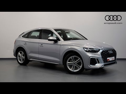 REVIEW AUDI Q5 SPORTBACK 35 TDI S LINE S TRONIC