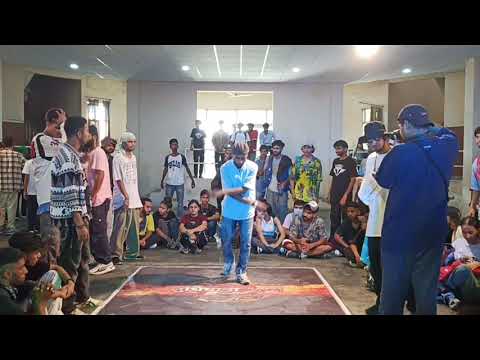 PRESELECTIONS 1 ON 1 HIP-HOP LUDHIYANA JAM