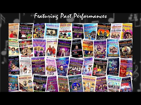 50. MEMBERS NITE LIVE - "GOLDEN MEMORIES"