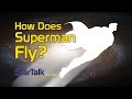 Neil DeGrasse Tyson How Does Superman Fly