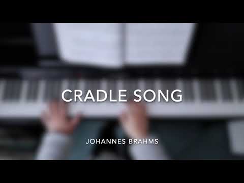 Cradle Song Op. 49, No. 4 by Johannes Brahms