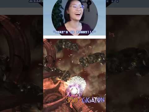 Bayonetta Is SO MUCH FUN!#bayonetta  #shorts