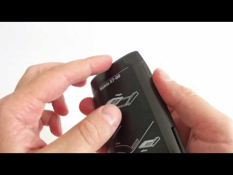 Nokia X7 - unboxing