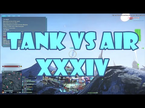 Tank vs Air XXXIV - Strangers