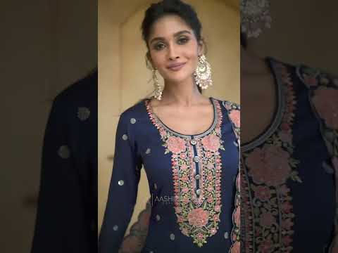 Aashirwad Ziana Premium Silk Wholesale Unstitched Collection Catalog – product video thumbnail