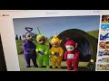 2 Windmill Clips From Teletubbies Again Again