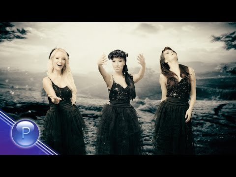 TRIO SOPRANO ft  USTATA - USESHTAM TE / Трио Сопрано ft. Устата - Усещам те, 2015