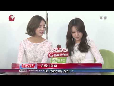 [ENG SUB] 140304 Entertainment Star World -- Girl's Day Interview