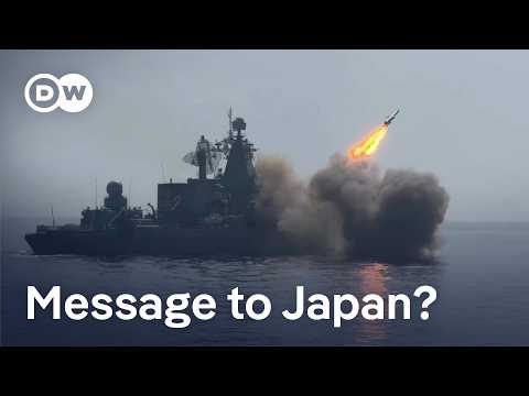 Putin's Kuril Move: Warning to Japan? | DW News