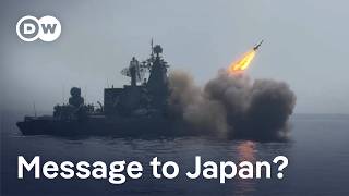 Putin's Kuril Move: Warning to Japan | DW News