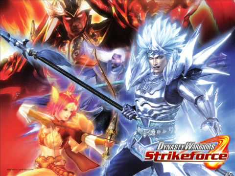 Dynasty Warriors Strikeforce Soundtrack - Magnificent Show V2