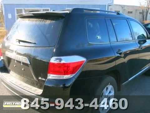 2012 Toyota Highlander #CS126017 in Kingston NY Newburgh, - SOLD