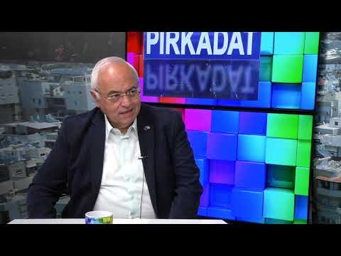 PIRKADAT Breuer Péterrel: Dr. László Imre