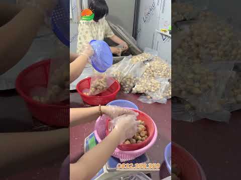 Nấm Rơm sấy thăng hoa, C&ocirc;ng nghệ cao - 100% nấm Hữu Cơ Phần 11 #namrom