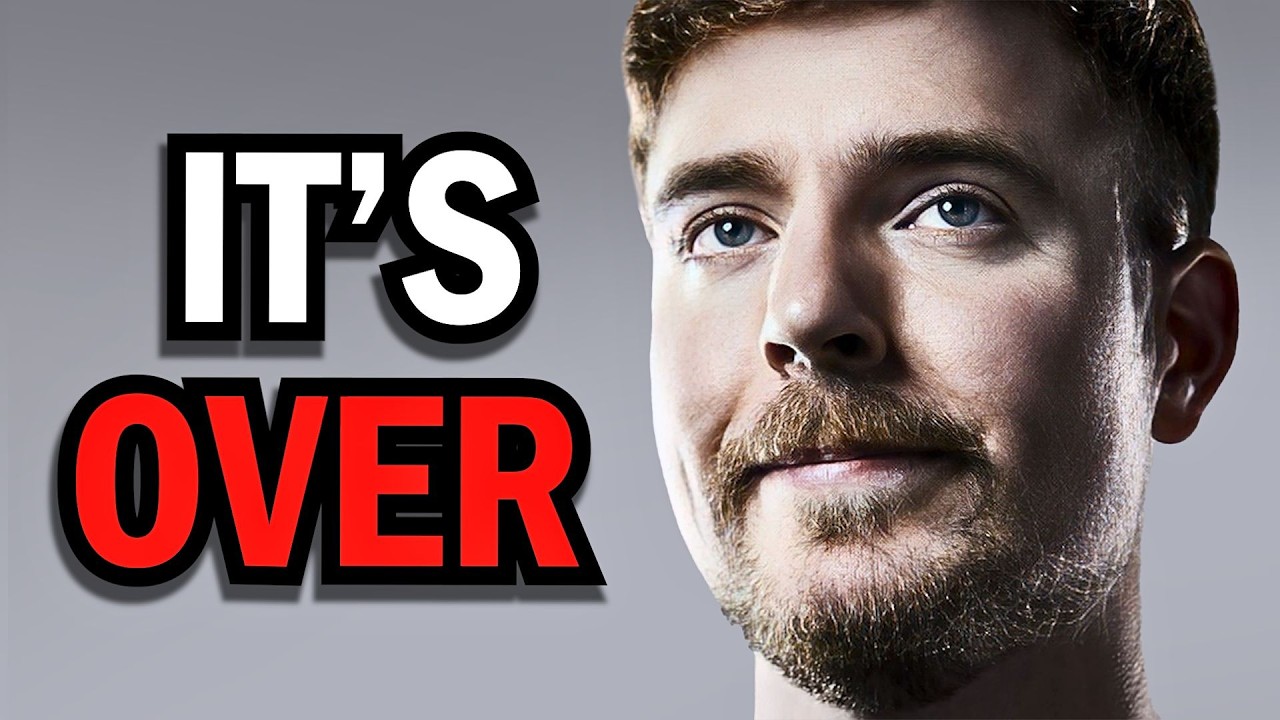 People Are Mad At MrBeast Again..