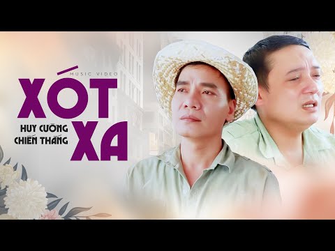 Xót Xa - Huy Cường ft. Chiến Thắng | Bản Song Ca Độc Lạ Thấm Thía Từng Câu Hát