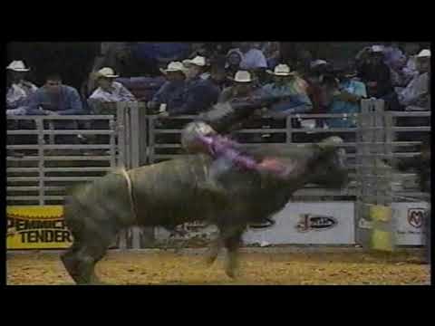 Jerome Davis vs Skyhook - 96 PBR Birmingham (91 pts)