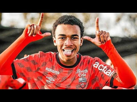GIOVANI TALENTI - ELI JUNIOR KROUPI - IL GIOIELLO DI LORIENT