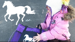Her Very Own Horse Riding Bag | Crazy8Family