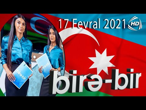 Birə-Bir - Türkan Vəlizadə, Emin Rəhmanoğlu  (17.02.2021)