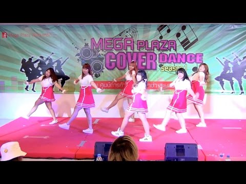 160312 G-Pink cover Apink - Mr. Chu @Mega Plaza Cover Dance (Audition)