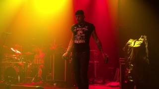 Shining -  Låt oss ta allt från varandra (Let Us Take Everything from Each Other) live NYC 8/31/16